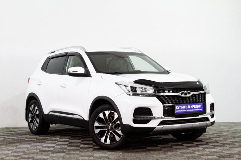 Chery Tiggo 4 I Рестайлинг Сургут  - изображение 1