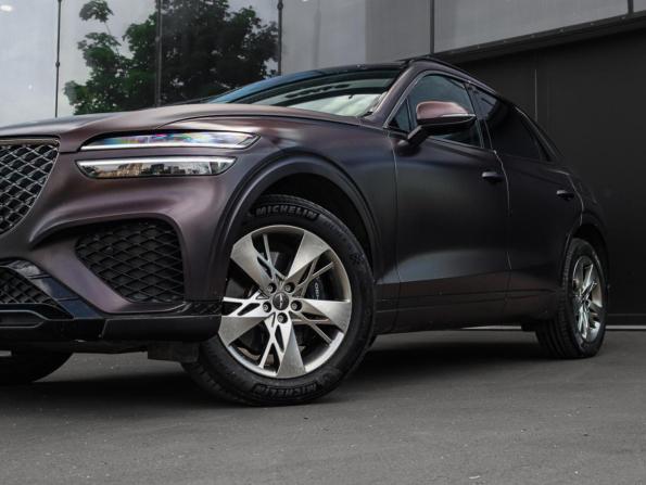 Genesis GV70 I с пробегом 2021 года, цена 4 900 000 рублей, 51096 км, внедорожник, Автокод Объявления