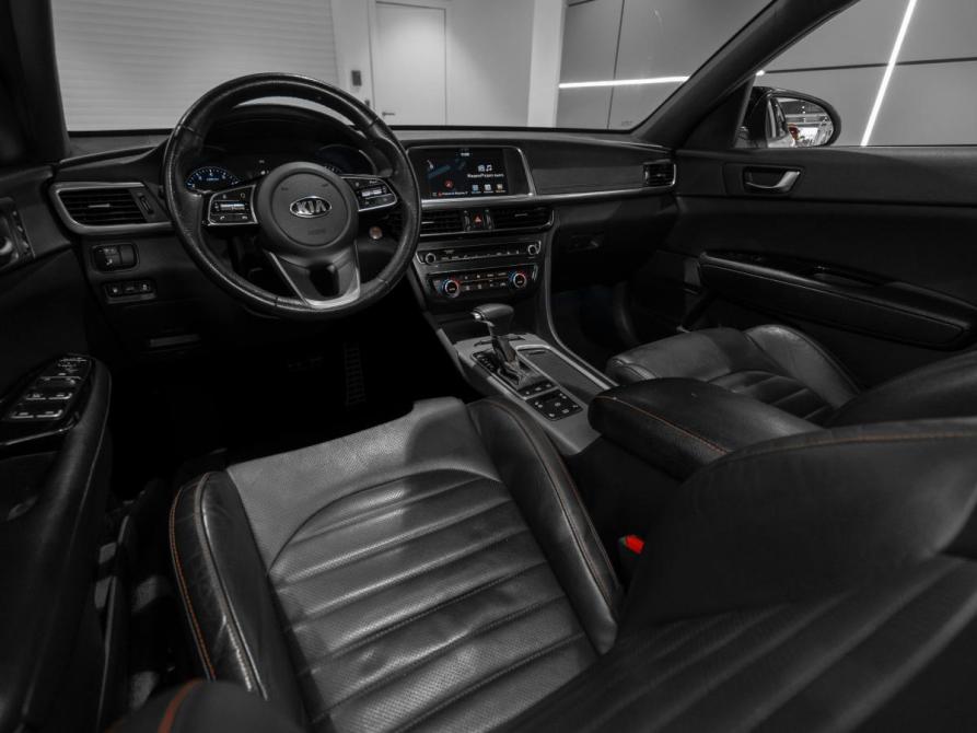 Kia Optima IV Рестайлинг Москва  - изображение 7