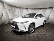 Lexus RX IV Рестайлинг Москва  - изображение 25