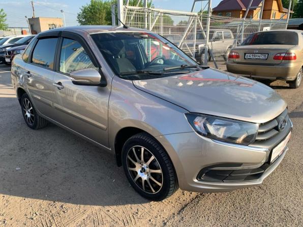 Lada (ВАЗ) Granta I Рестайлинг с пробегом 2020 года, цена 664 433 рубля, 27085 км, седан, Автокод Объявления