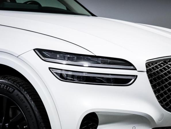 Genesis GV70 I с пробегом 2021 года, цена 4 446 647 рублей, 55052 км, внедорожник, Автокод Объявления