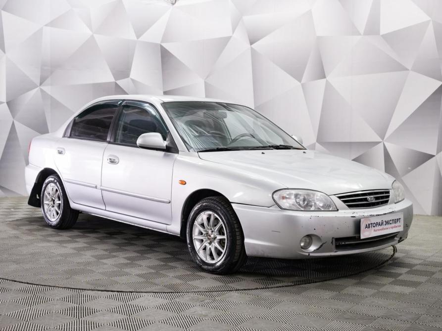 Kia Spectra I Рестайлинг 2 Ульяновск  - изображение 7
