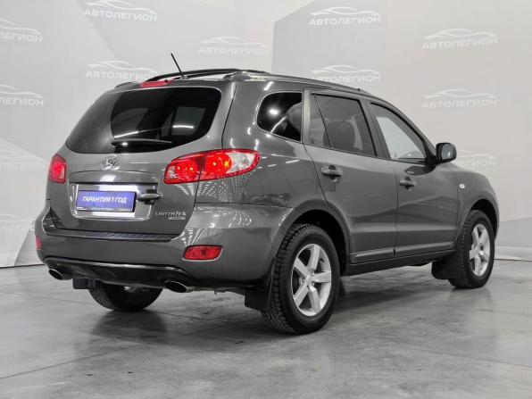 Hyundai Santa Fe II с пробегом 2007 года, цена 899 000 рублей, 253000 км, внедорожник, Автокод Объявления