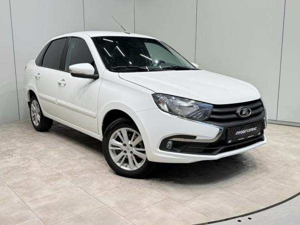 Lada (ВАЗ) Granta I Рестайлинг с пробегом 2021 года, цена 760 000 рублей, 141500 км, седан, Автокод Объявления