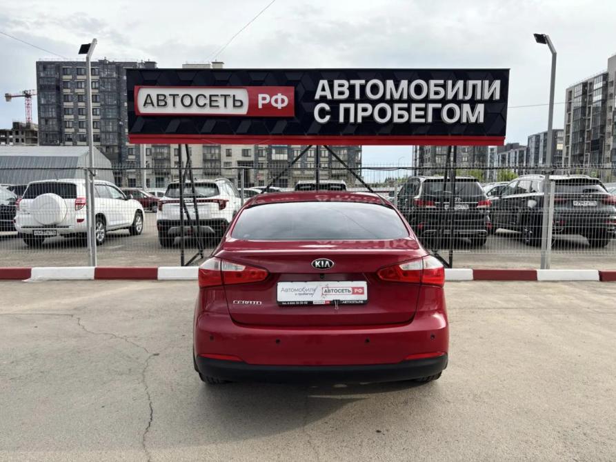 Kia Cerato III Альметьевск  - изображение 15