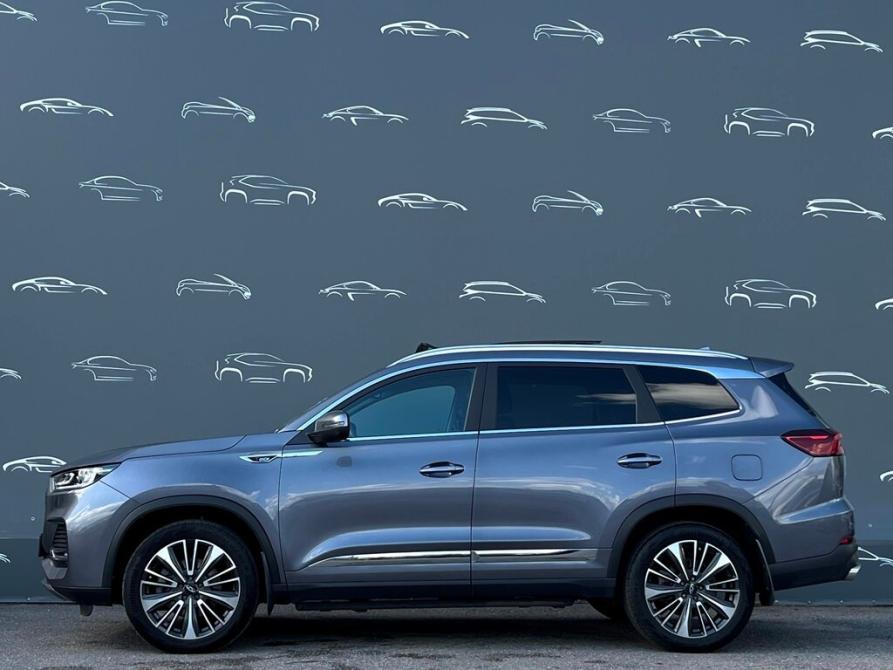 Chery Tiggo 8 Pro Max I Рестайлинг Санкт-Петербург  - изображение 17