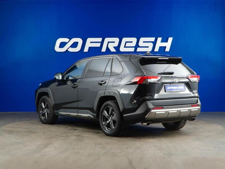 Toyota RAV4 V (XA50) Москва  - изображение 2