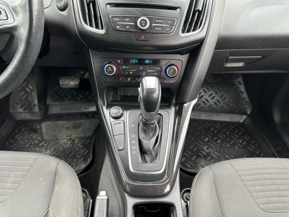Ford Focus III Рестайлинг с пробегом 2016 года, цена 1 245 000 рублей, 122817 км, хэтчбек, Автокод Объявления