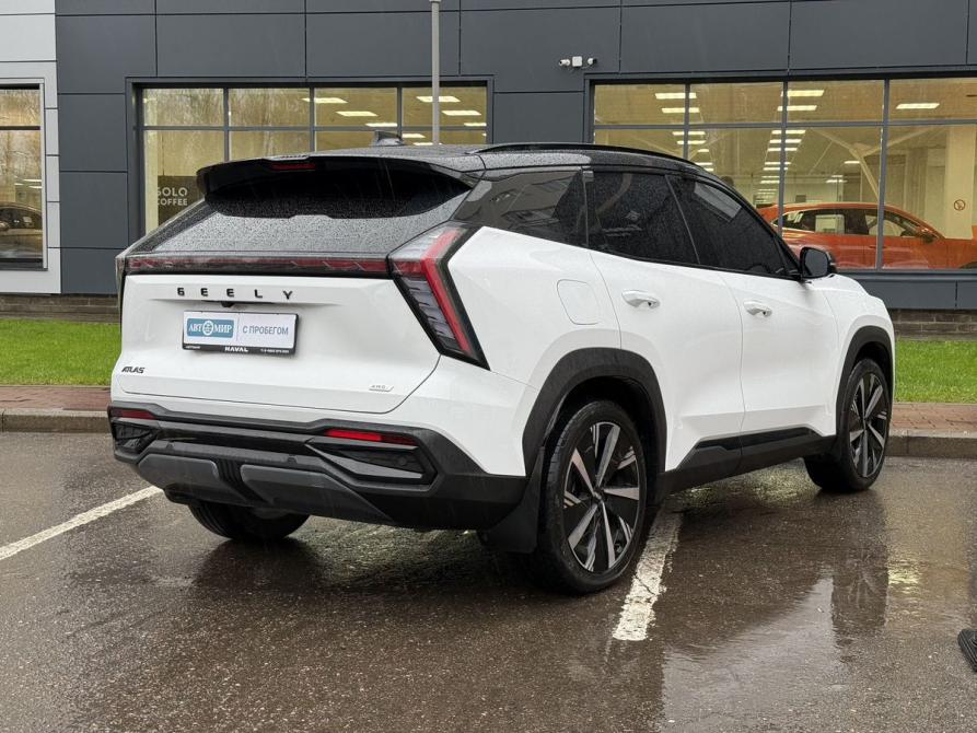 Geely Atlas II Ярославль  - изображение 5