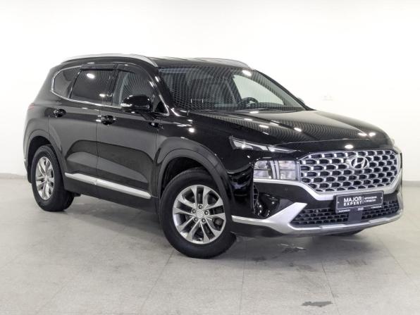 Hyundai Santa Fe IV Рестайлинг с пробегом 2021 года, цена 3 300 000 рублей, 105039 км, внедорожник, Автокод Объявления