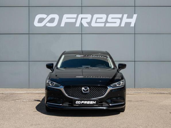 Mazda 6 III (GJ) Рестайлинг 2 с пробегом 2019 года, цена 2 020 000 рублей, 181858 км, седан, Автокод Объявления