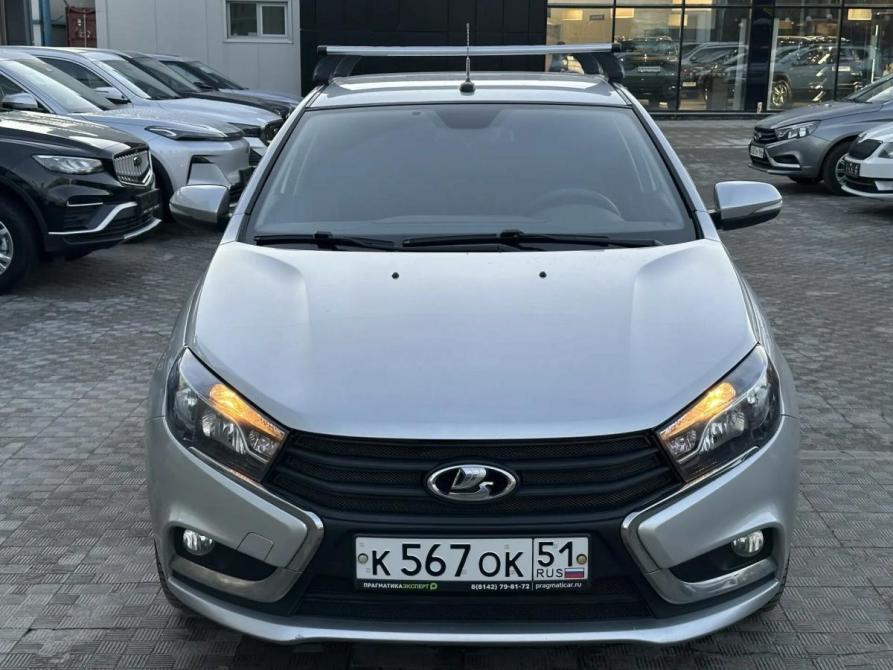 Lada (ВАЗ) Vesta I Мурманск  - изображение 6