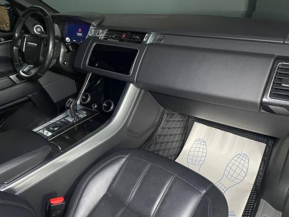 Land Rover Range Rover Sport II Рестайлинг с пробегом 2018 года, цена 5 360 000 рублей, 185823 км, внедорожник, Автокод Объявления