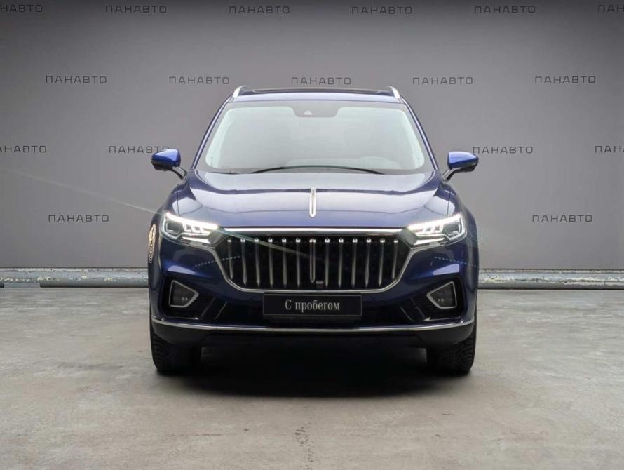 Hongqi HS5 I Москва  - изображение 2