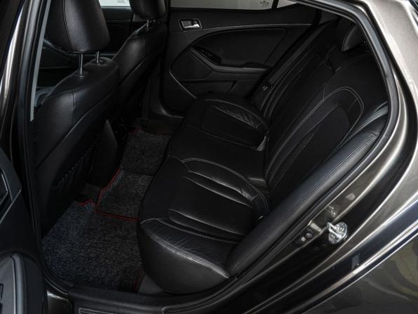 Kia Optima III с пробегом 2012 года, цена 1 350 000 рублей, 223813 км, седан, Автокод Объявления