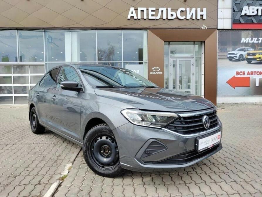 Volkswagen Polo VI Набережные Челны  - изображение 1