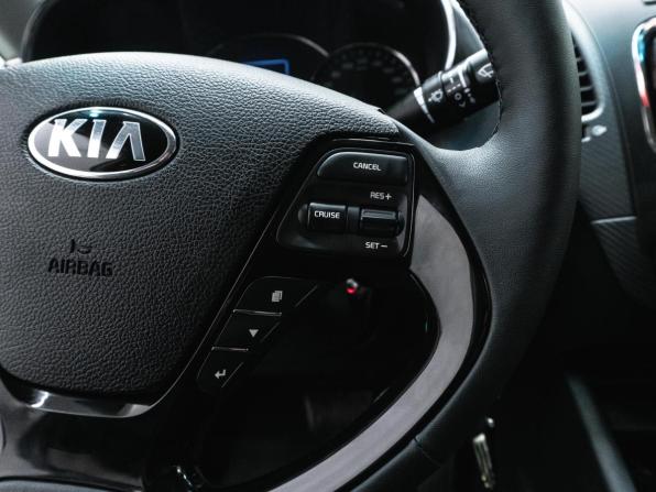 Kia Cerato III Рестайлинг (Classic) с пробегом 2019 года, цена 1 599 000 рублей, 84869 км, седан, Автокод Объявления