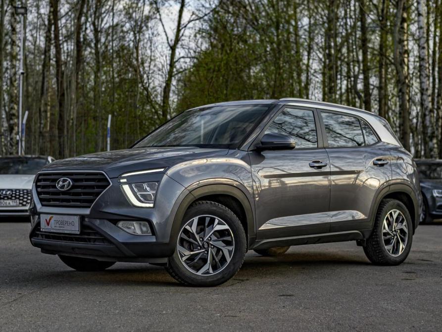 Hyundai Creta II Санкт-Петербург  - изображение 1