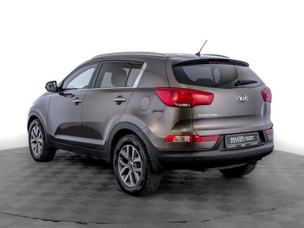 Kia Sportage III Рестайлинг с пробегом 2015 года, цена 1 880 000 рублей, 30425 км, внедорожник, Автокод Объявления