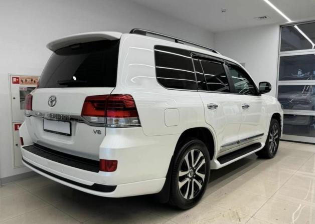Toyota Land Cruiser 200 Series Рестайлинг 2 с пробегом 2019 года, цена 8 450 000 рублей, 134000 км, внедорожник, Автокод Объявления