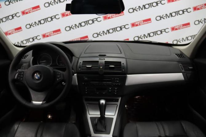 BMW X3 I (E83) Рестайлинг с пробегом 2008 года, цена 1 095 950 рублей, 205982 км, внедорожник, Автокод Объявления