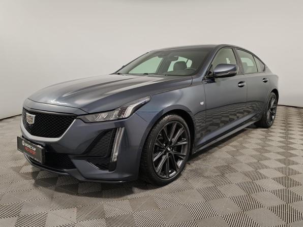Cadillac CT5 I с пробегом 2021 года, цена 2 999 000 рублей, 69307 км, седан, Автокод Объявления