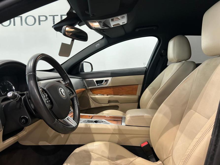 Jaguar XF I Рестайлинг Санкт-Петербург  - изображение 16