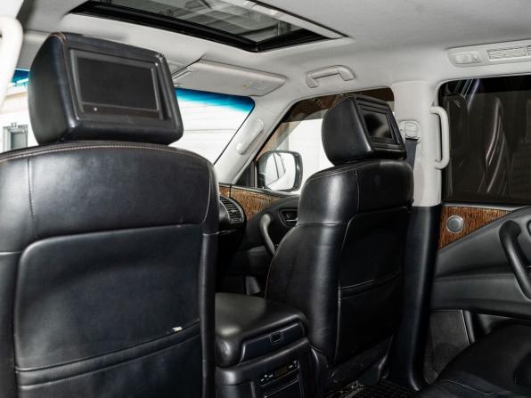 Nissan Patrol VI (Y62) с пробегом 2010 года, цена 1 995 000 рублей, 243700 км, внедорожник, Автокод Объявления