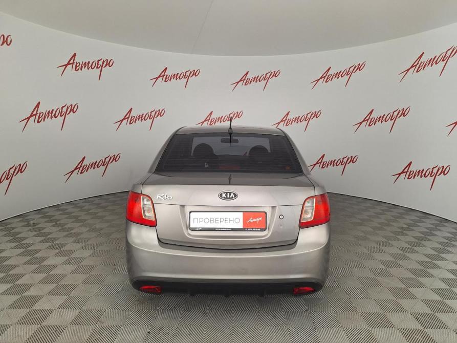 Kia Rio II Рестайлинг Псков  - изображение 4