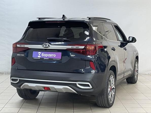 Kia Seltos I с пробегом 2021 года, цена 2 099 000 рублей, 104077 км, внедорожник, Автокод Объявления