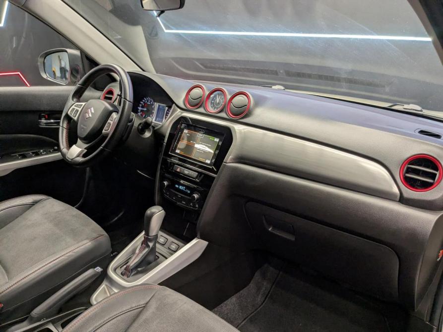 Suzuki Vitara II Рестайлинг Москва  - изображение 16
