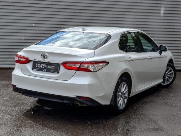 Toyota Camry VIII (XV70) Рестайлинг с пробегом 2021 года, цена 3 200 000 рублей, 13207 км, седан, Автокод Объявления