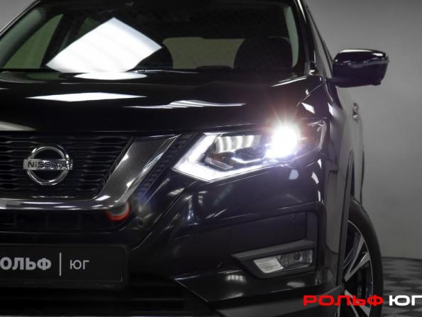 Nissan X-Trail III Рестайлинг с пробегом 2021 года, цена 2 698 000 рублей, 71612 км, внедорожник, Автокод Объявления