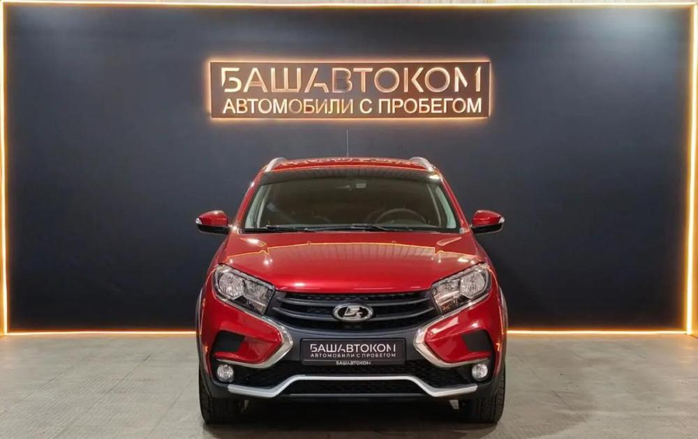 Lada (ВАЗ) XRAY I Уфа  - изображение 3