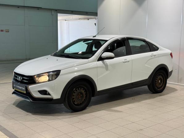 Lada (ВАЗ) Vesta I с пробегом 2019 года, цена 1 020 000 рублей, 121150 км, седан, Автокод Объявления