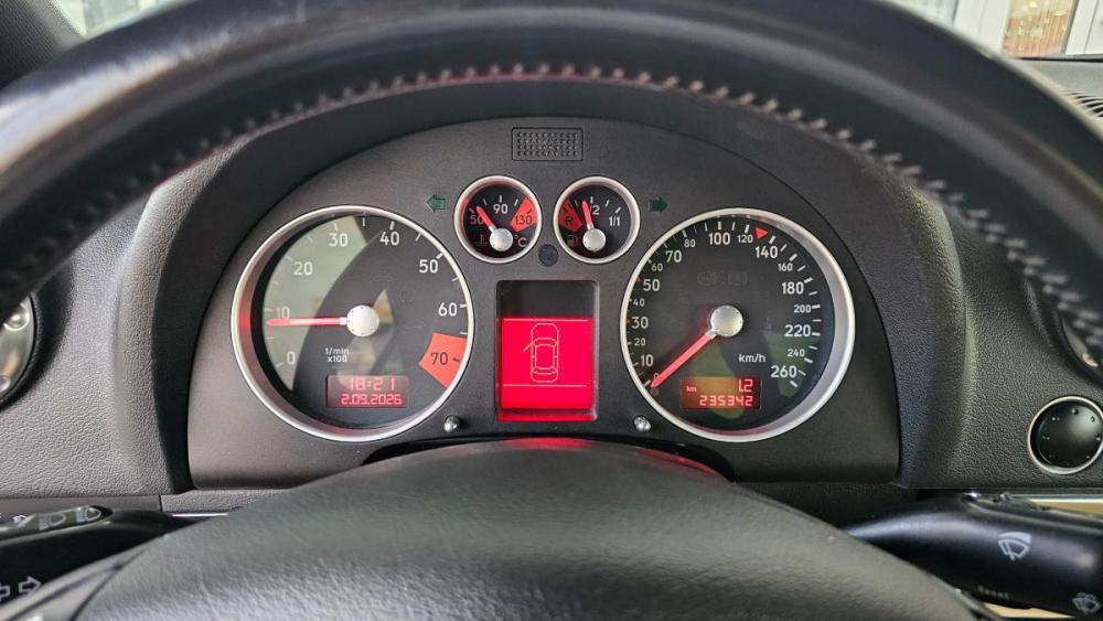 Audi TT I (8N) Рестайлинг Липецк  - изображение 9