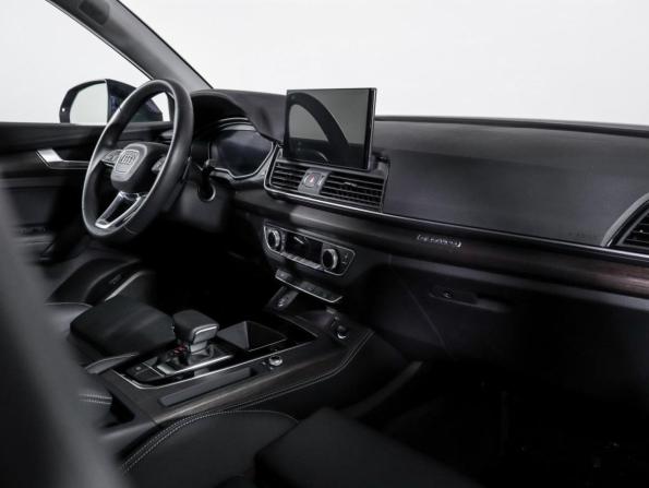 Audi Q5 II (FY) Рестайлинг с пробегом 2024 года, цена 5 330 000 рублей, 21831 км, внедорожник, Автокод Объявления