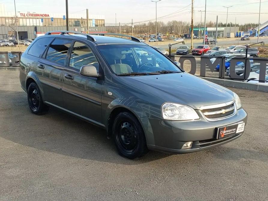 Chevrolet Lacetti I Пермь  - изображение 3