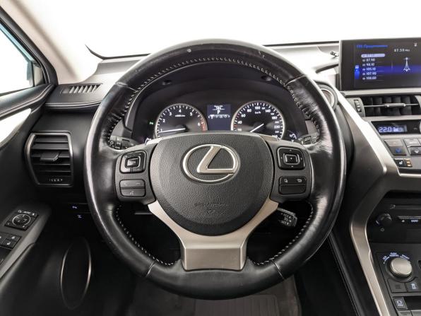 Lexus NX I с пробегом 2016 года, цена 2 690 000 рублей, 177339 км, внедорожник, Автокод Объявления