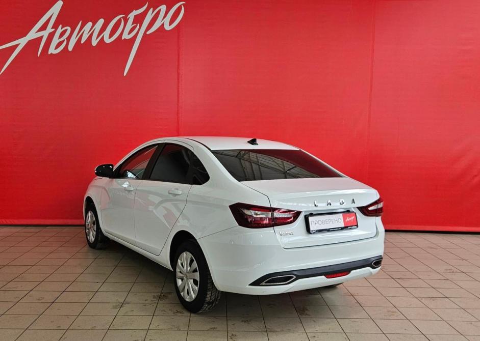 Lada (ВАЗ) Vesta I Рестайлинг (NG) Вологда  - изображение 3