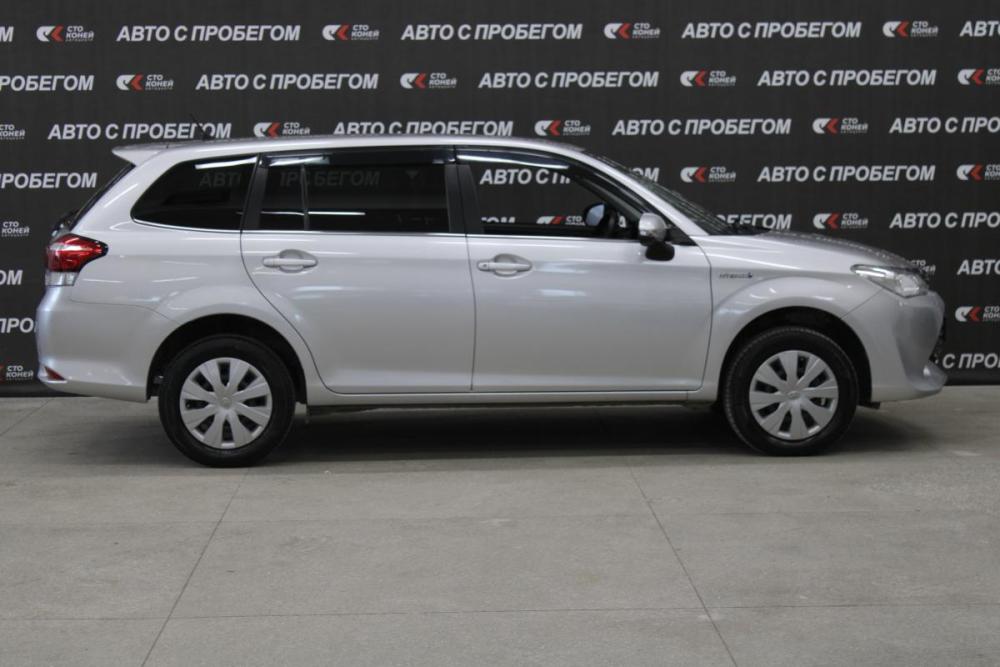 Toyota Corolla XI (E160 E170 E180) Рестайлинг 1 Томск  - изображение 4