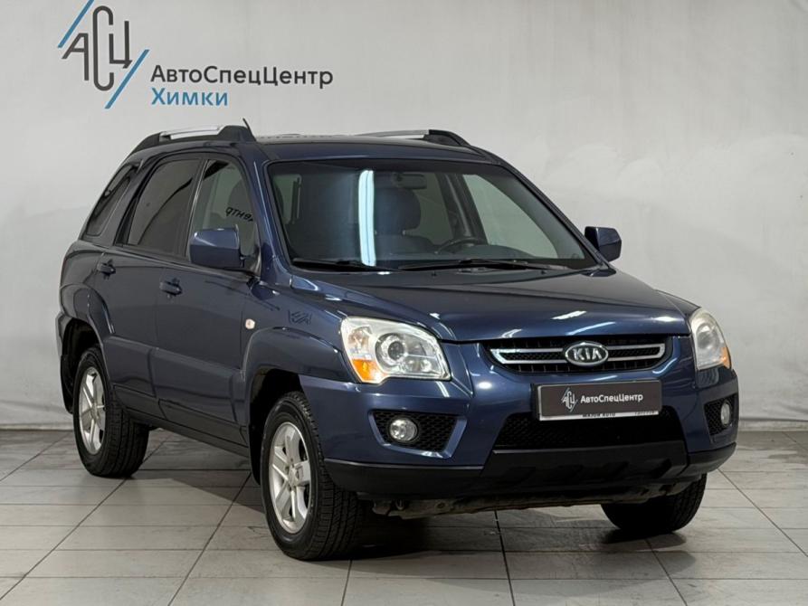 Kia Sportage II Рестайлинг Химки  - изображение 2