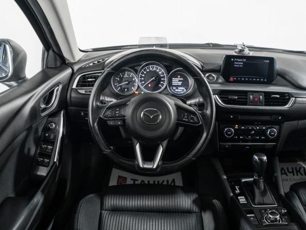 Mazda 6 III (GJ) Рестайлинг с пробегом 2018 года, цена 1 750 000 рублей, 164066 км, седан, Автокод Объявления