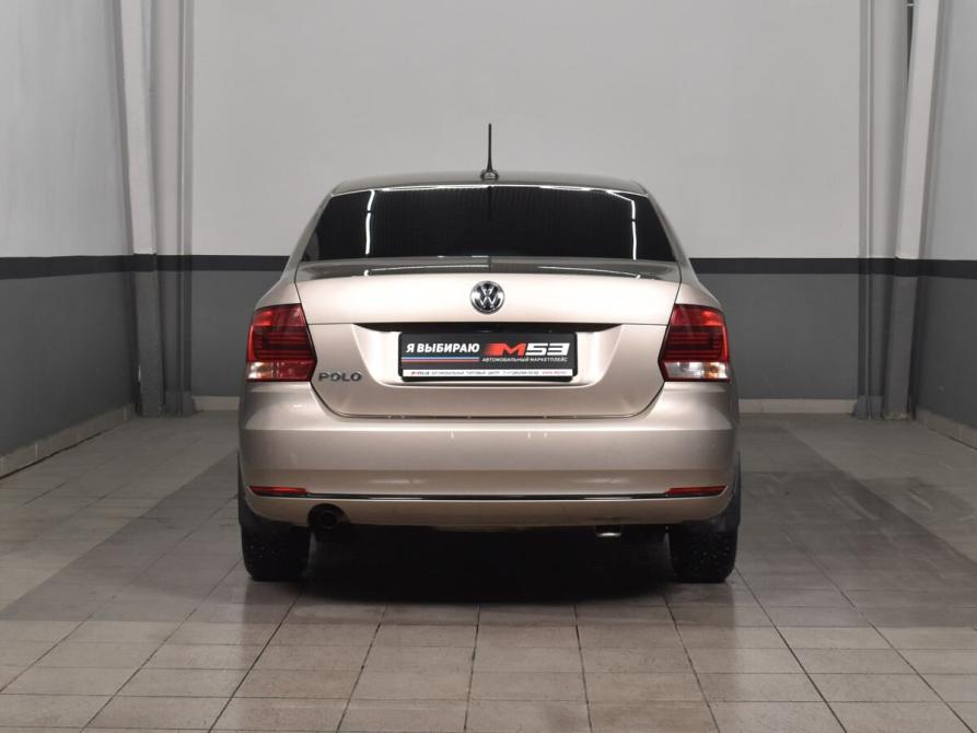 Volkswagen Polo V Рестайлинг Кемерово  - изображение 3