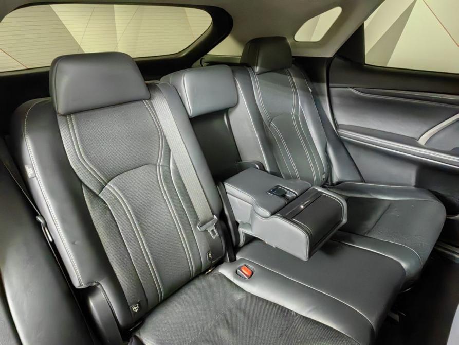 Lexus RX IV Москва  - изображение 16