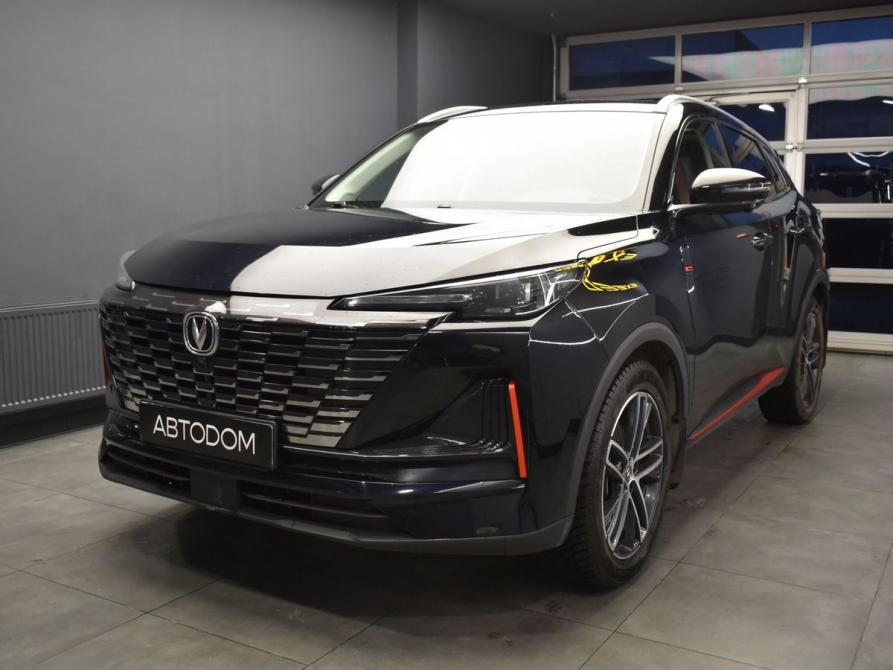 Changan UNI-S (CS55 Plus) Москва  - изображение 1