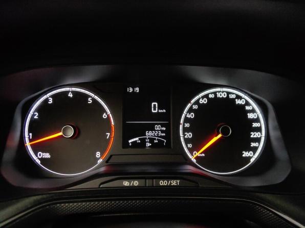 Volkswagen Polo VI с пробегом 2020 года, цена 1 445 000 рублей, 68221 км, лифтбек, Автокод Объявления