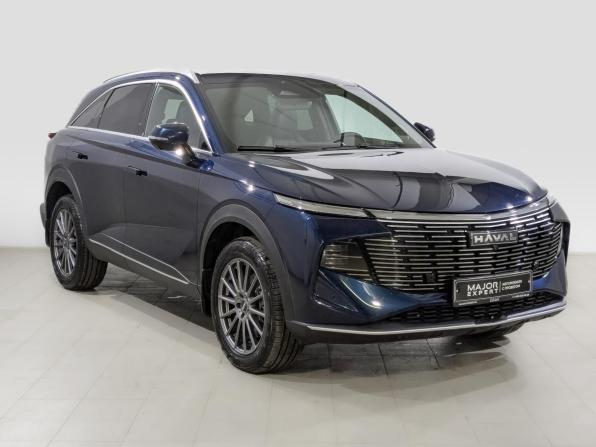 Haval F7 II с пробегом 2024 года, цена 2 850 000 рублей, 15262 км, внедорожник, Автокод Объявления