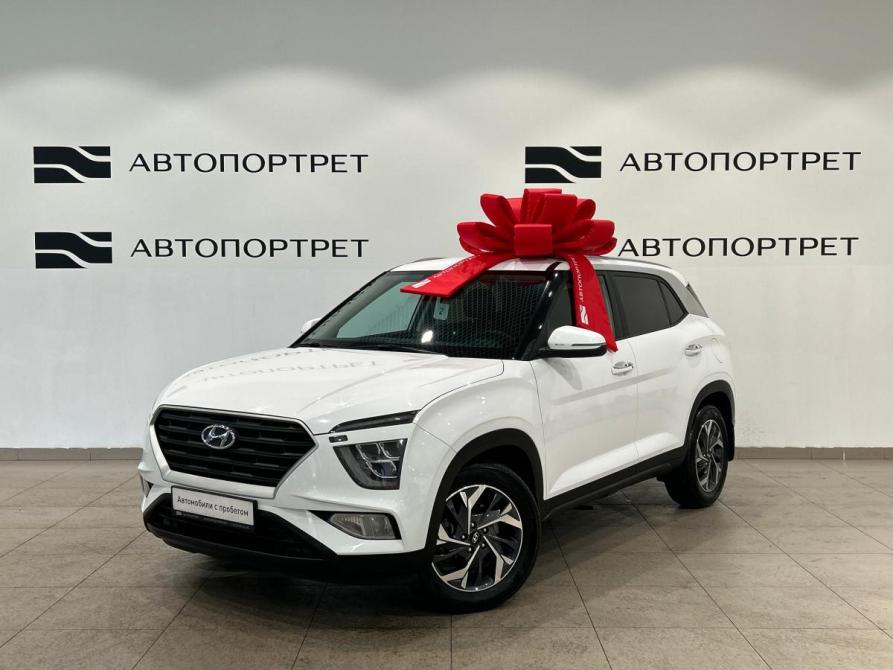 Hyundai Creta II Санкт-Петербург  - изображение 1